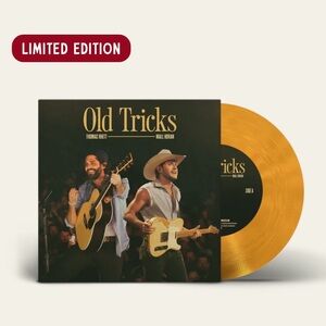 Niall Horan 9” Vinyl “Old Tricks”